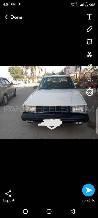 ٹویوٹا کرولا 1982 for Sale in کراچی Image-1