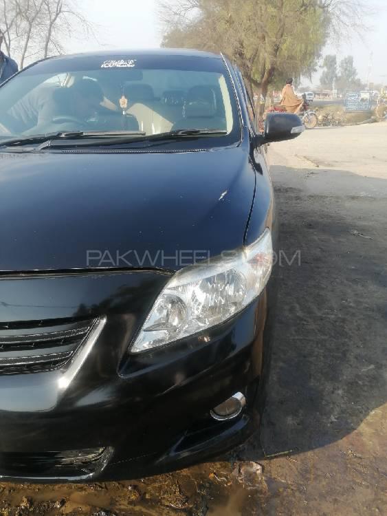 Toyota Corolla 2009 for Sale in Khanewal Image-1