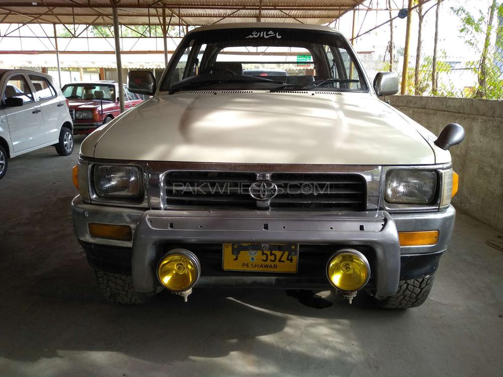 Toyota Hilux 1992 for Sale in Rawalpindi Image-1