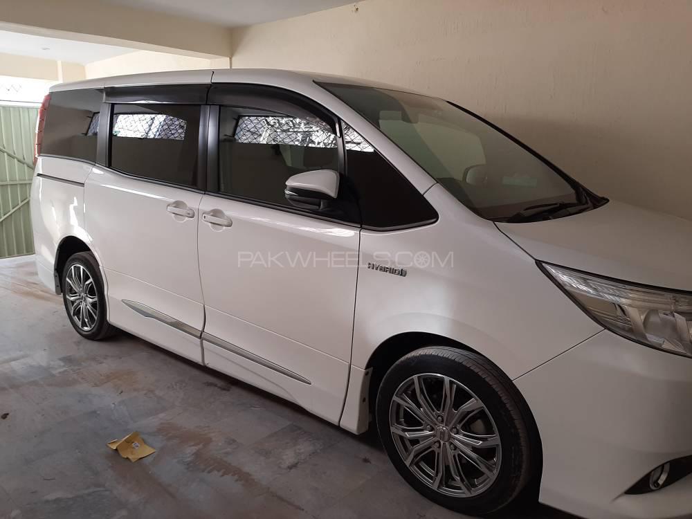 Toyota Noah 2014 for Sale in Sargodha Image-1