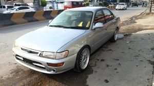 Toyota Corolla - 1996