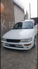 Toyota Corolla - 1999