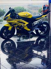Yamaha YZF-R6 - 2008