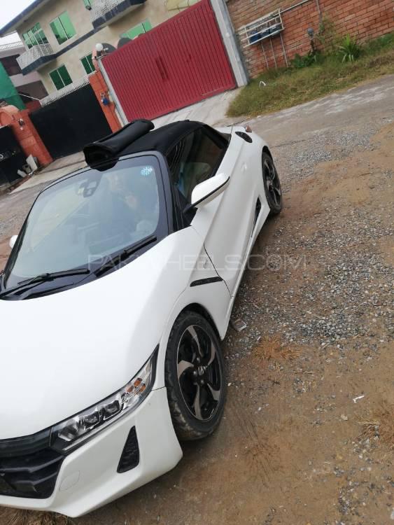 Honda S660 2015 for Sale in Islamabad Image-1
