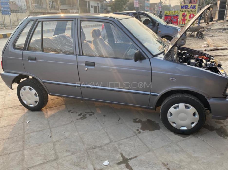 Suzuki Mehran 2019 for Sale in Multan Suzuki Mehran 2019 for Sale in Multan Image-2