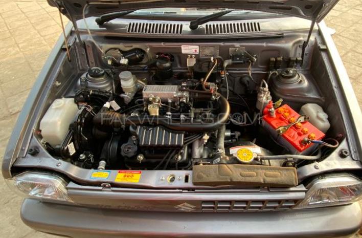 Suzuki Mehran 2019 for Sale in Multan Suzuki Mehran 2019 for Sale in Multan Image-3