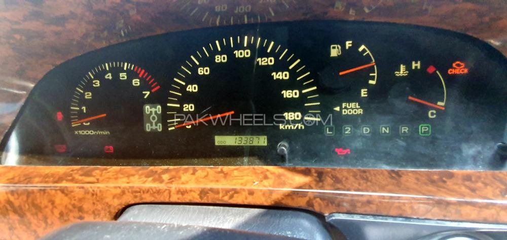 Toyota Surf 1999 for Sale in Peshawar Toyota Surf 1999 for Sale in Peshawar Image-5