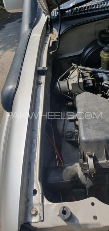 Toyota Surf 1999 for Sale in Peshawar Toyota Surf 1999 for Sale in Peshawar Image-14