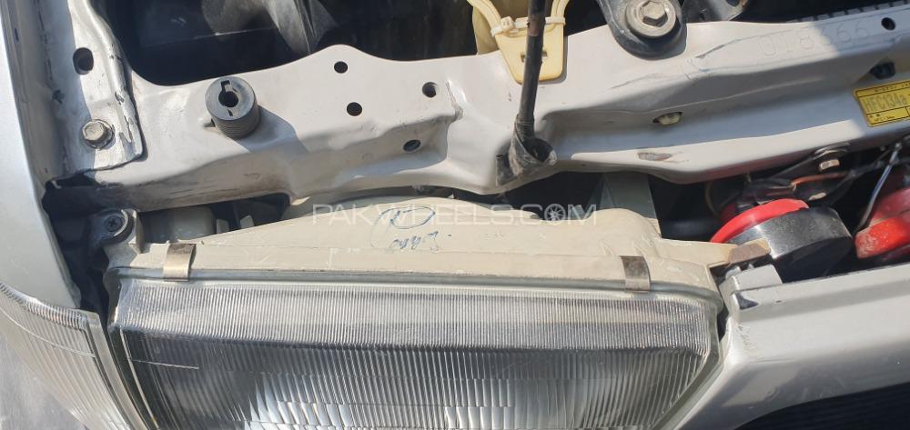 Toyota Surf 1999 for Sale in Peshawar Toyota Surf 1999 for Sale in Peshawar Image-18