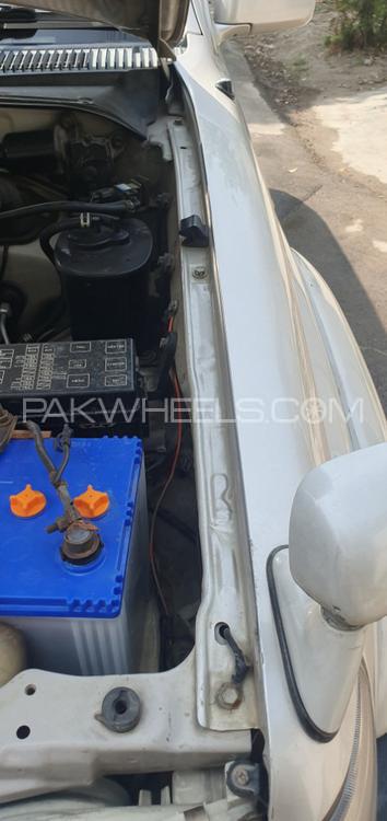 Toyota Surf 1999 for Sale in Peshawar Toyota Surf 1999 for Sale in Peshawar Image-16