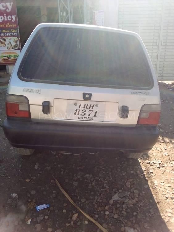 Suzuki Mehran 2003 for Sale in Haripur Suzuki Mehran 2003 for Sale in Haripur Image-3