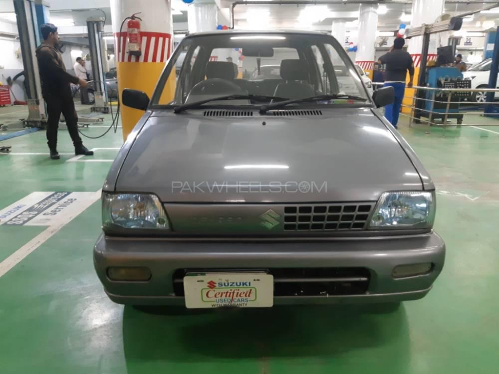 Suzuki Mehran 2018 for Sale in Lahore Image-1