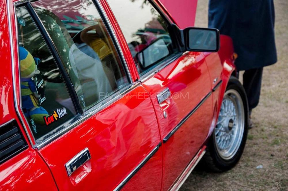 Toyota Corolla - 1980  Toyota Corolla - 1980  Image-4