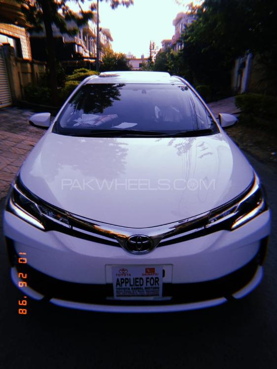 ٹویوٹا کرولا 2019 for Sale in اسلام آباد ٹویوٹا کرولا 2019 for Sale in اسلام آباد Image-6