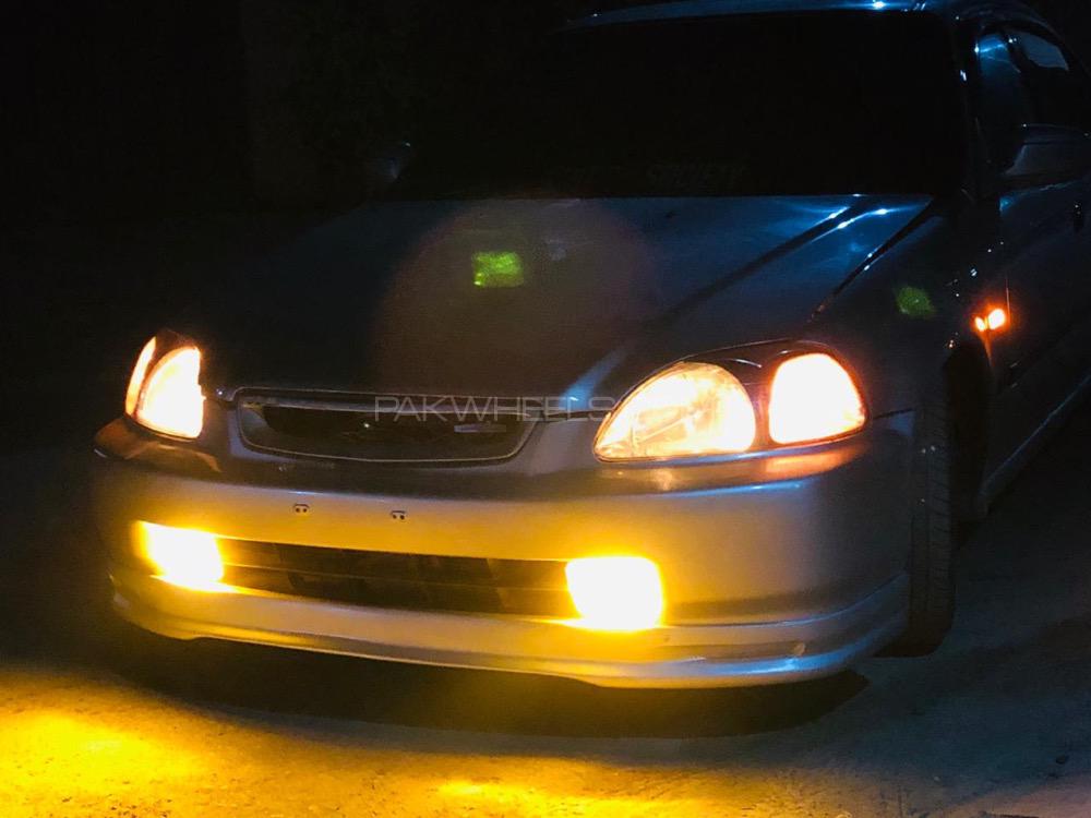 Honda Civic - 1996  Image-1
