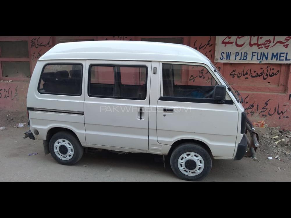 سوزوکی  بولان 2016 for Sale in کراچی Image-1
