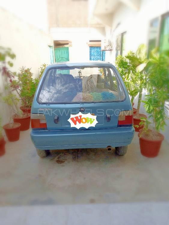 Suzuki Mehran 2001 for Sale in Karachi Image-1