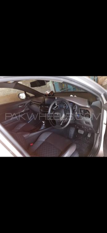 Toyota C-HR 2018 for Sale in Sialkot Image-1