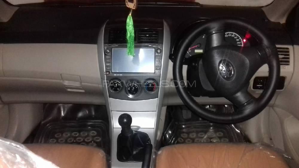 Toyota Corolla 2011 for Sale in Rahim Yar Khan Toyota Corolla 2011 for Sale in Rahim Yar Khan Image-11