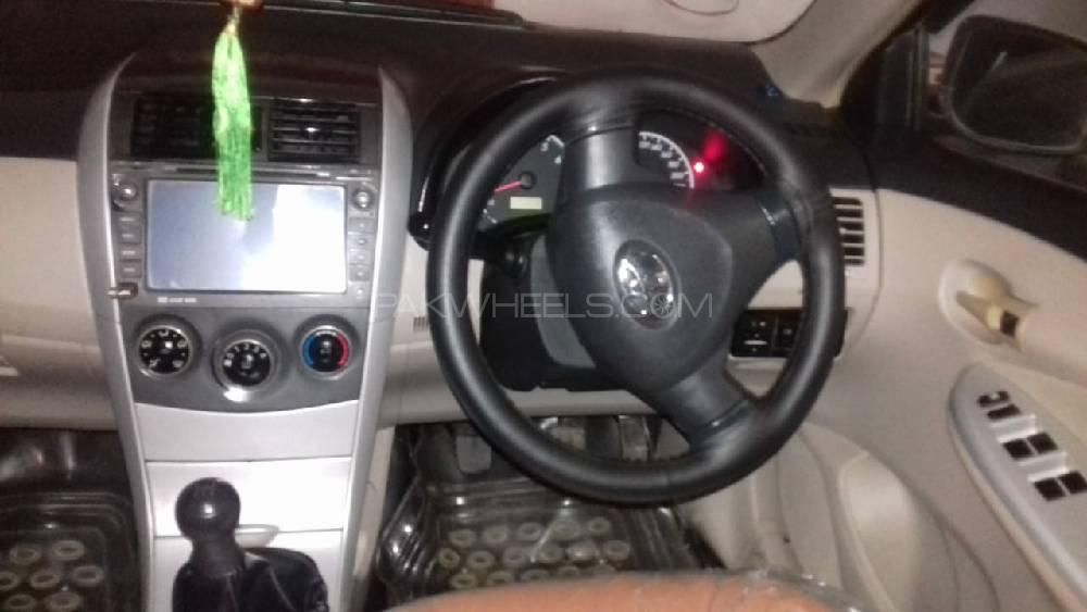 Toyota Corolla 2011 for Sale in Rahim Yar Khan Toyota Corolla 2011 for Sale in Rahim Yar Khan Image-12