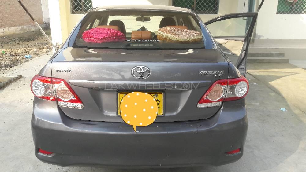 Toyota Corolla 2013 for Sale in Bahawalpur Image-1