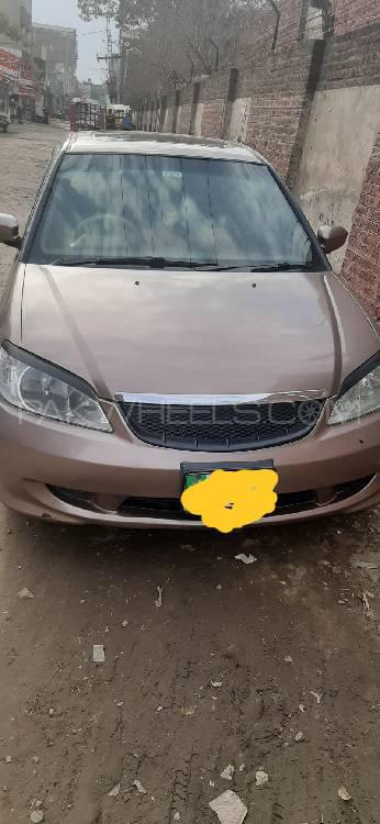 Honda Civic 2004 for Sale in Lala musa Image-1