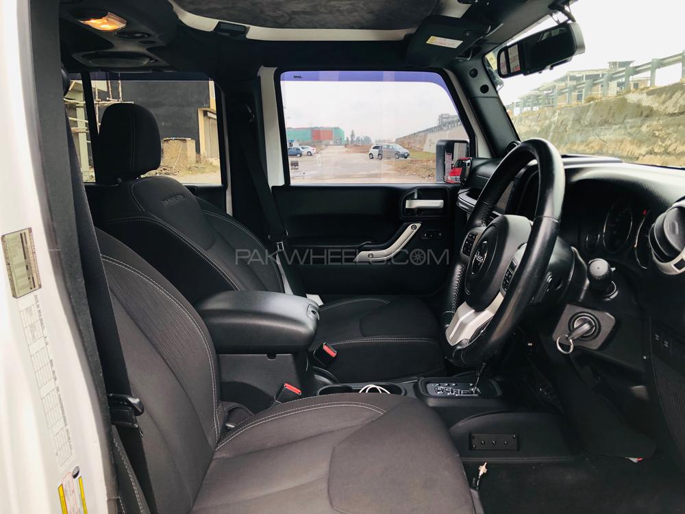 Jeep Wrangler 2012 for Sale in Islamabad Jeep Wrangler 2012 for Sale in Islamabad Image-4