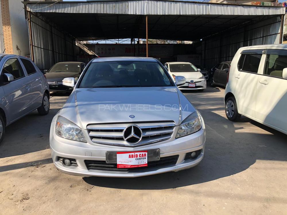 Mercedes Benz C Class 2007 for Sale in Gujranwala Image-1