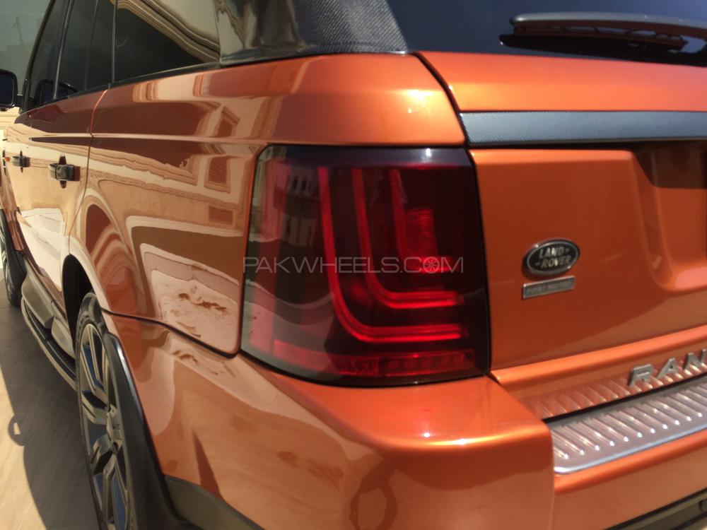 Range Rover Sport 2009 for Sale in Karachi Image-1