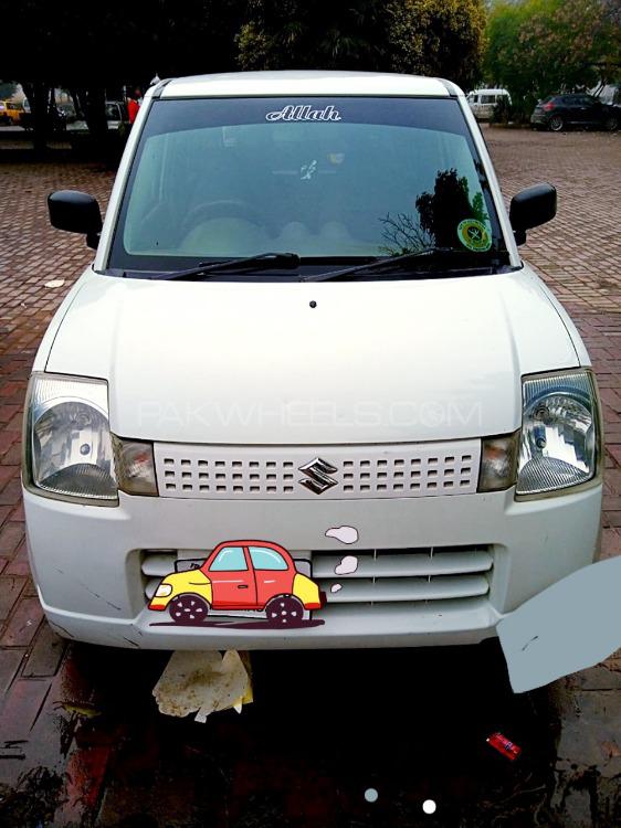Suzuki Alto 2006 for Sale in Swabi Image-1
