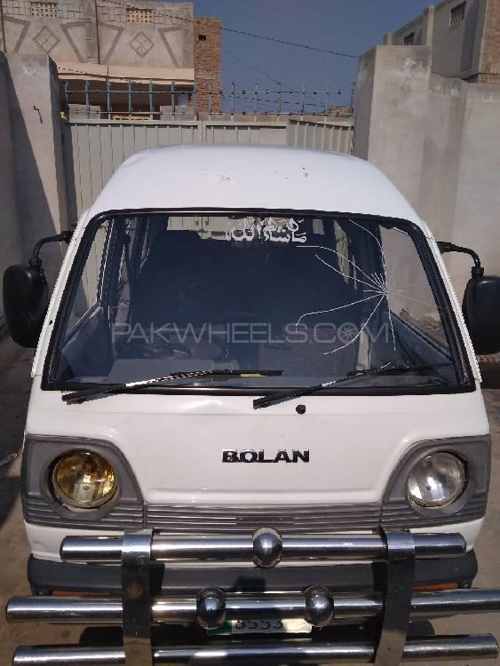 Suzuki Bolan 2007 for Sale in Khanewal Image-1
