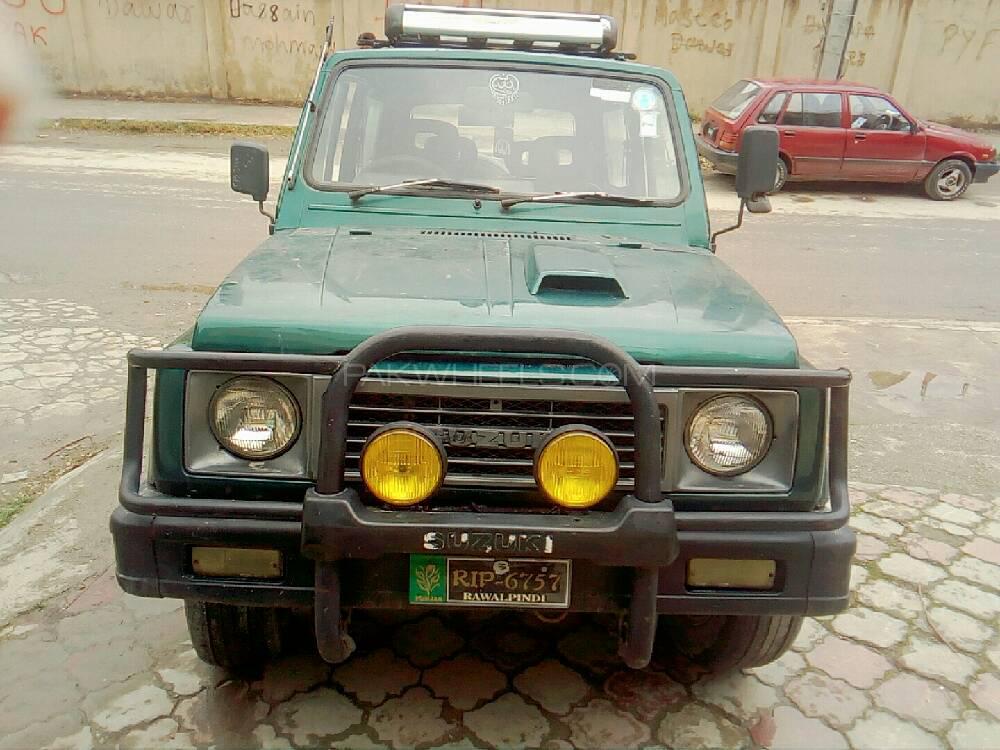 Suzuki Potohar 1988 for Sale in Islamabad Image-1