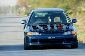 Honda Civic - 1992