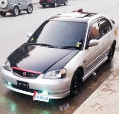 Honda Civic - 2003