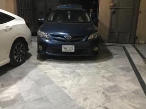 Toyota Corolla - 2012