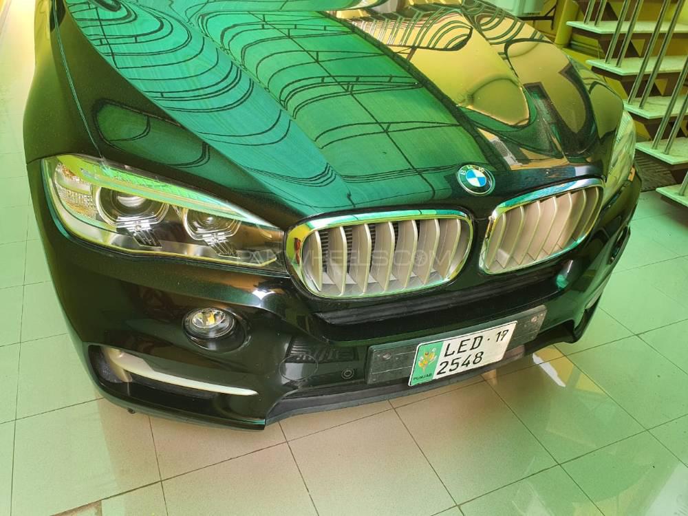 BMW X5 Series 2017 for Sale in Multan Image-1