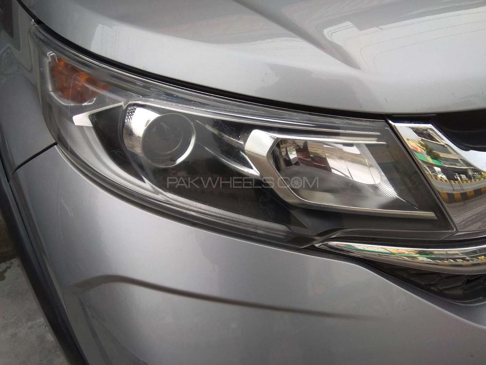 Honda BR-V 2017 for Sale in Lahore Honda BR-V 2017 for Sale in Lahore Image-12