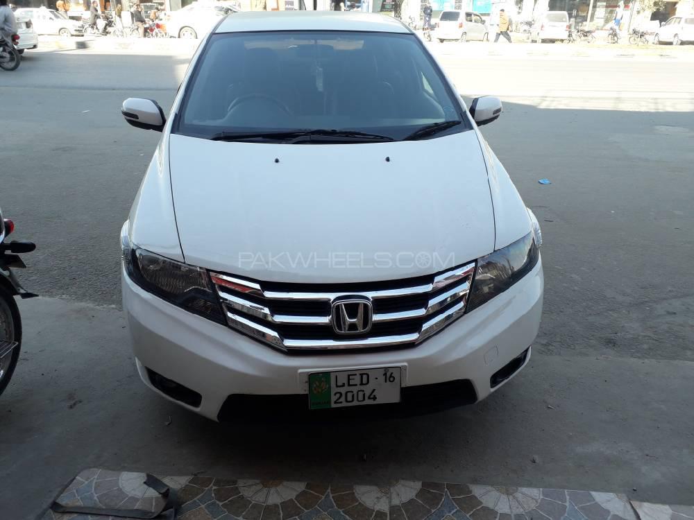 Honda City 2016 for Sale in Sialkot Image-1