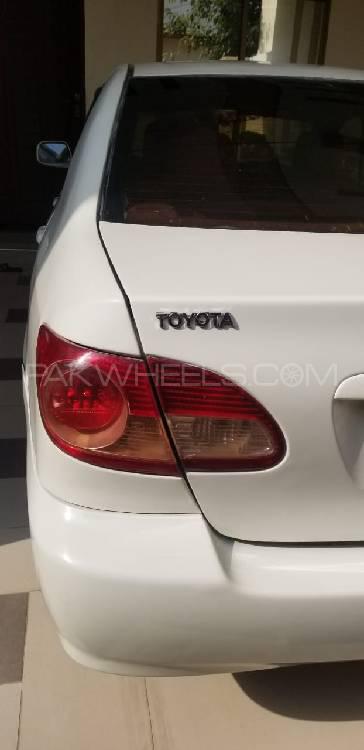 Toyota Corolla 2008 for Sale in D.G.Khan Image-1