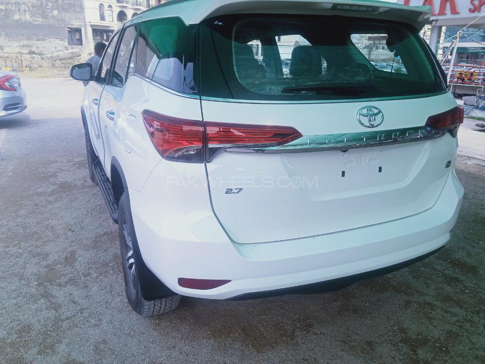 Toyota Fortuner 2020 for Sale in Islamabad Image-1