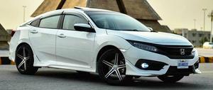 Honda Civic - 2017