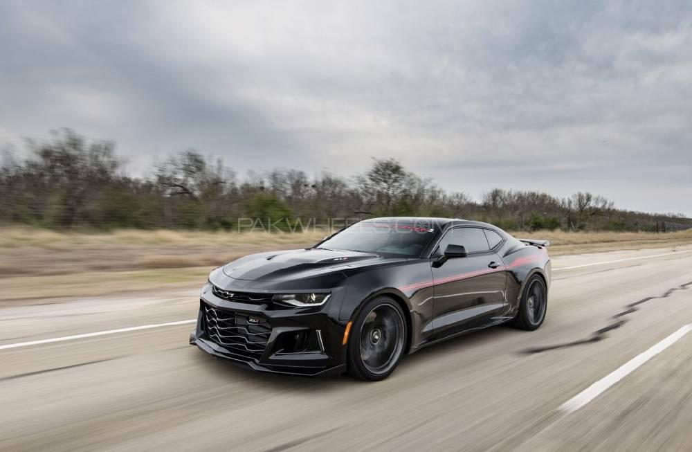 Chevrolet Camaro - 2017 ZL1 Camaro Chevrolet Camaro - 2017 ZL1 Camaro Image-4
