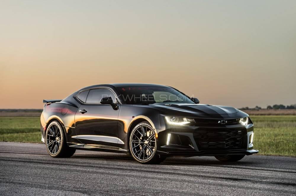 Chevrolet Camaro - 2017 ZL1 Camaro Chevrolet Camaro - 2017 ZL1 Camaro Image-9