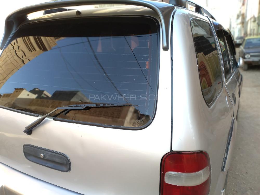 KIA Sportage 2003 for Sale in Karachi KIA Sportage 2003 for Sale in Karachi Image-8