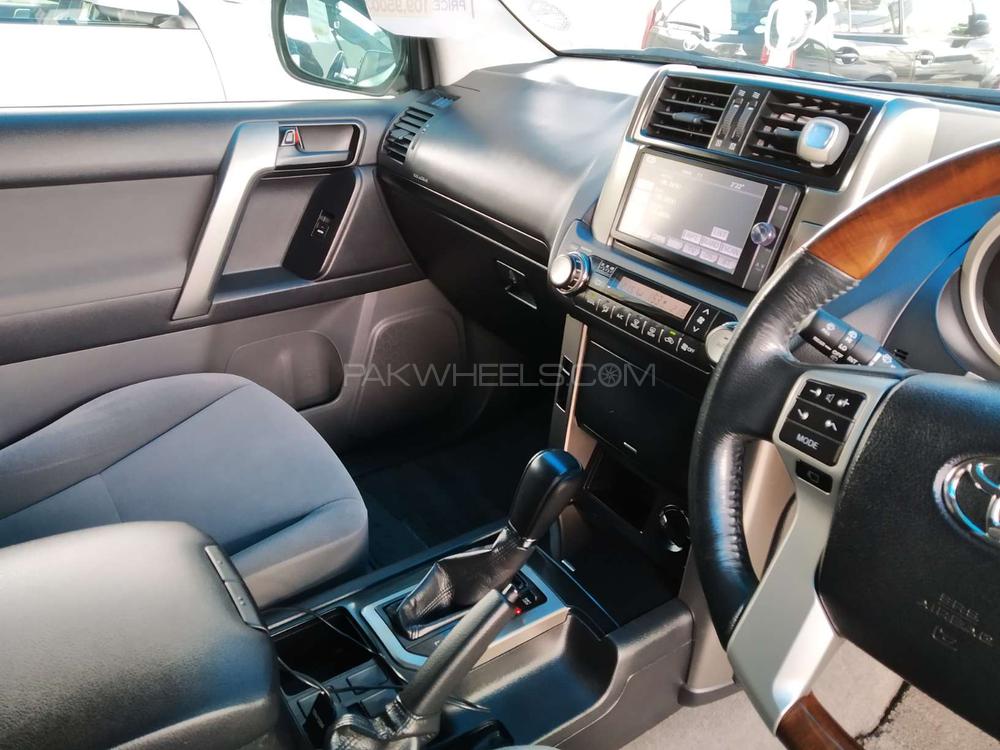 Toyota Prado 2012 for Sale in Lahore Toyota Prado 2012 for Sale in Lahore Image-8