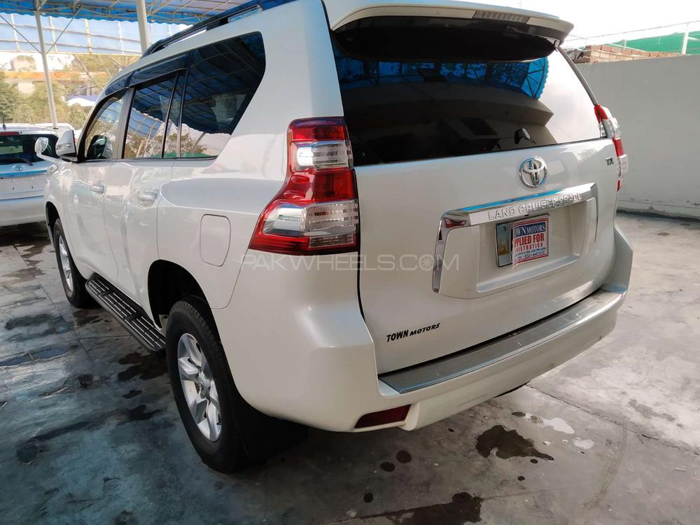Toyota Prado 2012 for Sale in Lahore Toyota Prado 2012 for Sale in Lahore Image-15