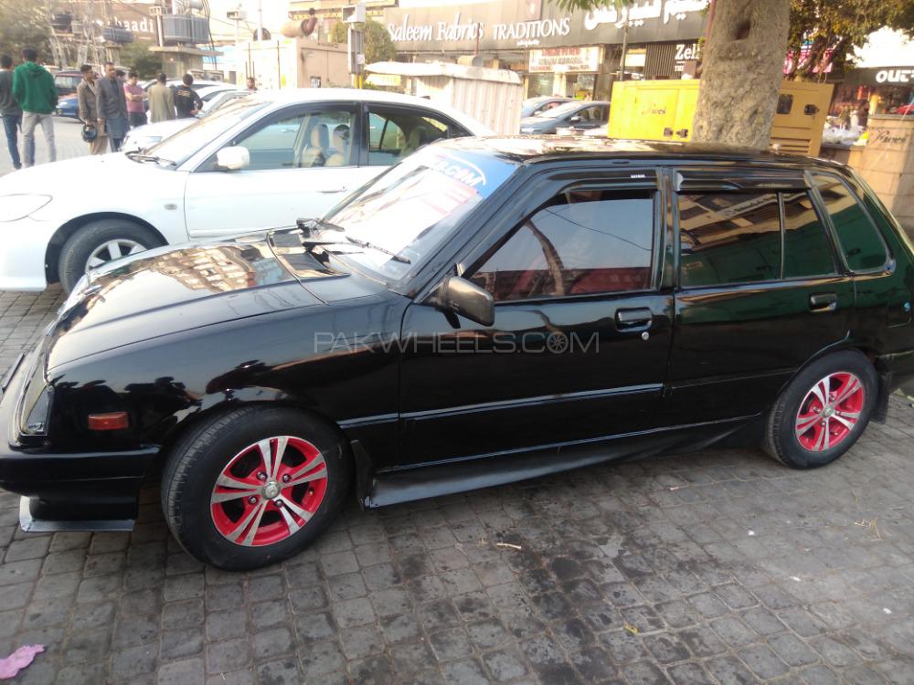 Suzuki Khyber - 1995  Suzuki Khyber - 1995  Image-2