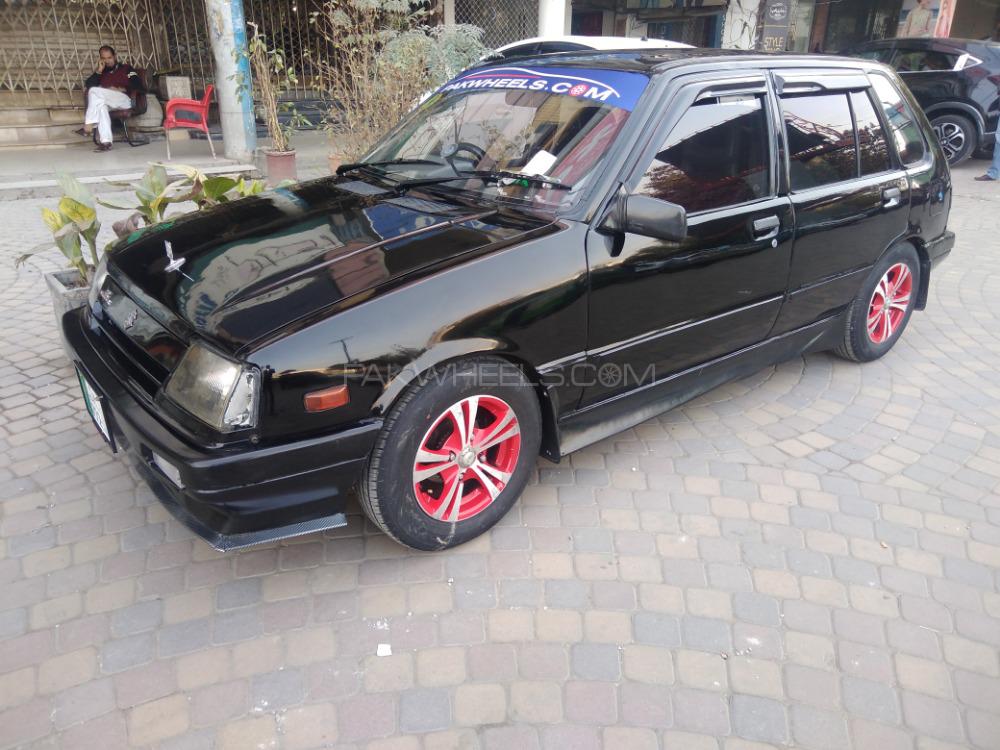 Suzuki Khyber - 1995  Suzuki Khyber - 1995  Image-5