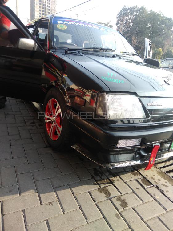 Suzuki Khyber - 1995  Suzuki Khyber - 1995  Image-11