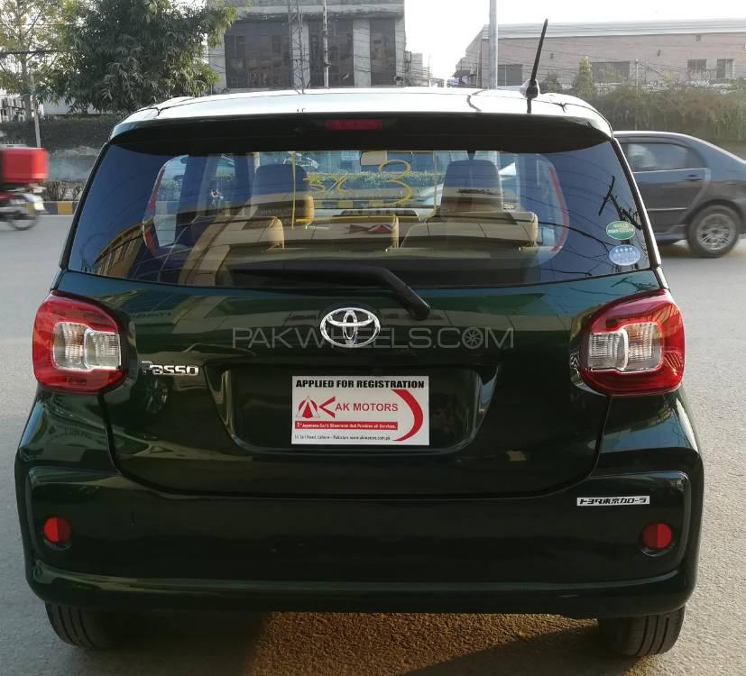 Toyota Passo 2016 for Sale in Lahore Toyota Passo 2016 for Sale in Lahore Image-4